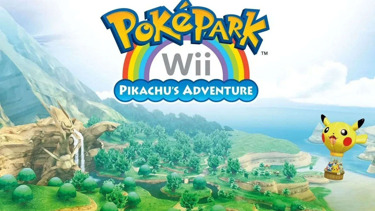 Pokepark Wii: Pikachu's Adventure WII ROM Download