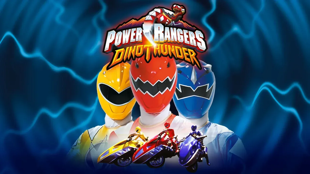Power Rangers Dino Thunder PS2 ROM Download