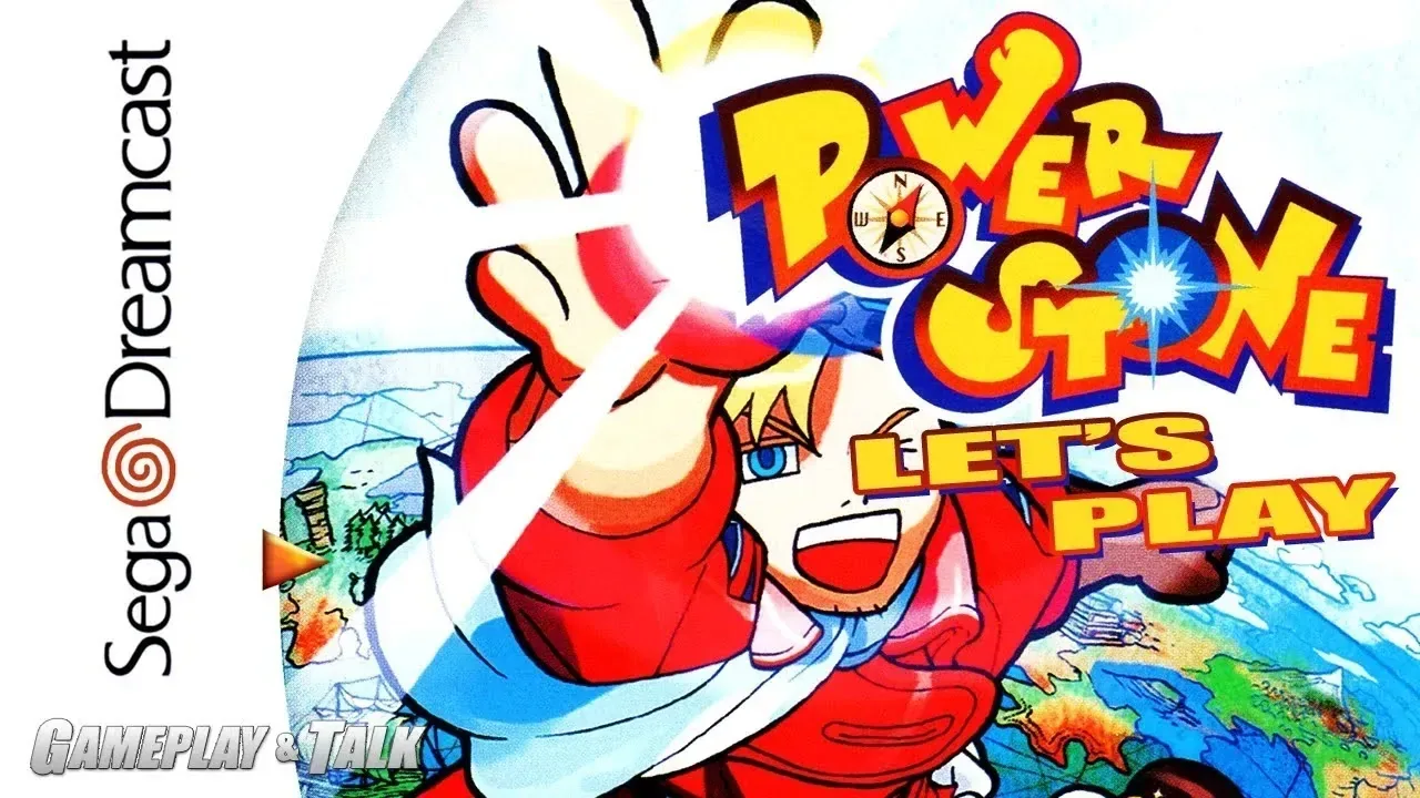 Power Stone SEGA Dreamcast ROM Download