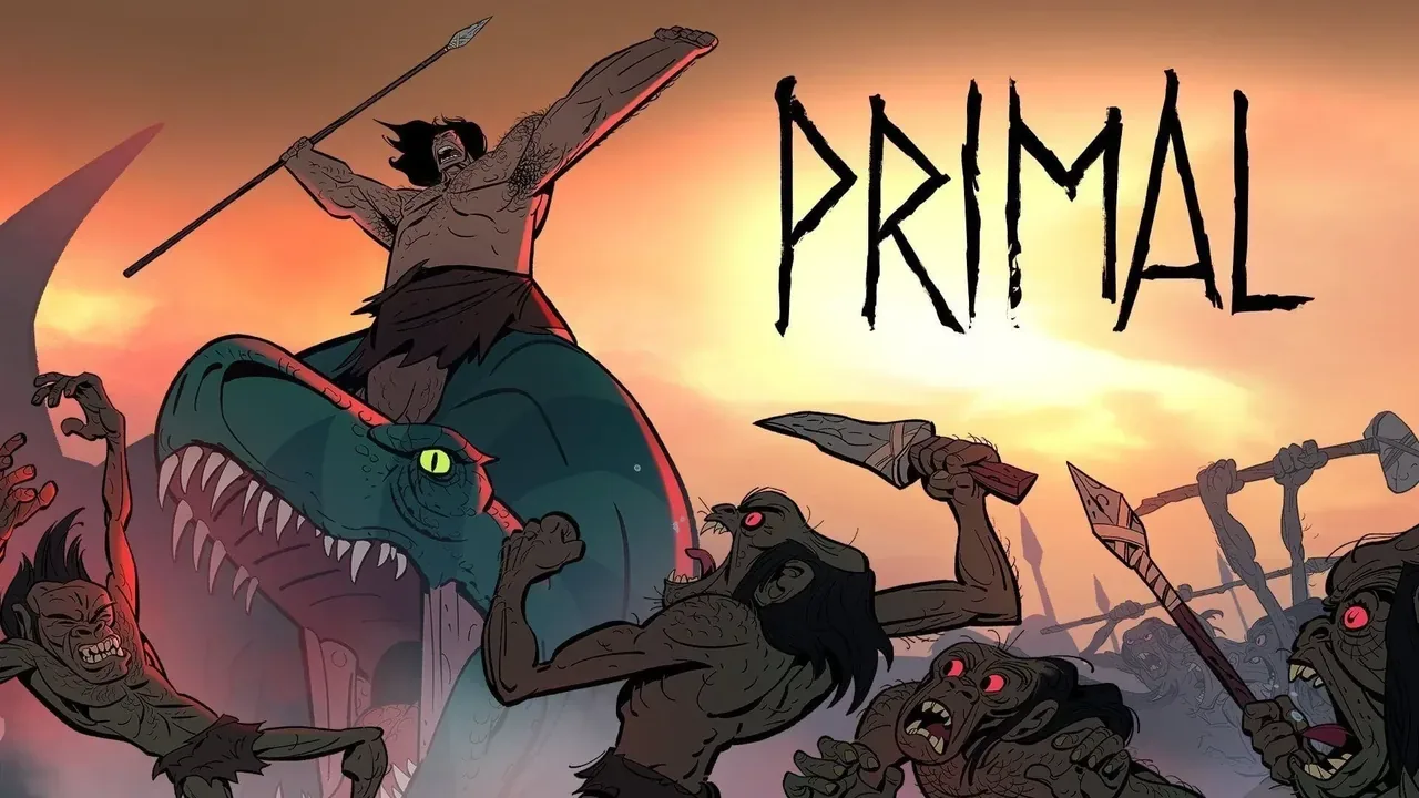 Primal PS2 ROM Download