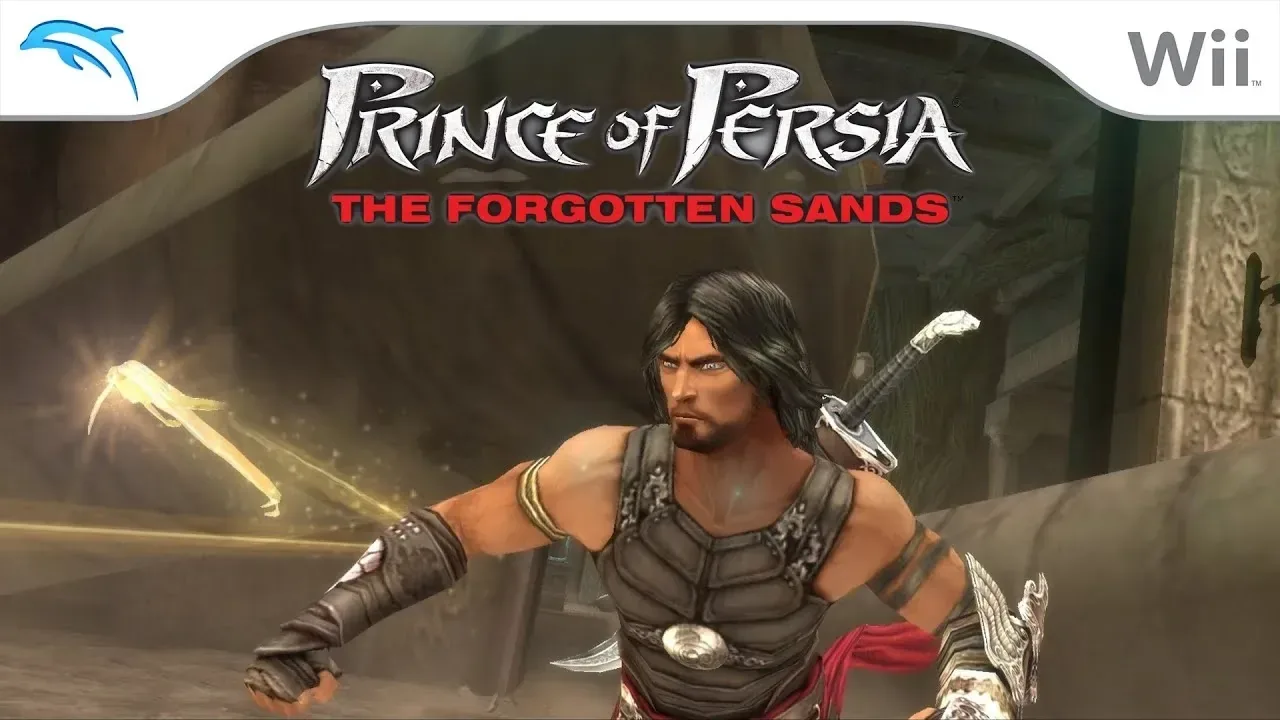 Prince of Persia: The Forgotten Sands Wii WII ROM Download