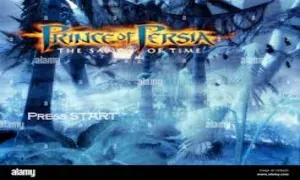 Prince of Persia The Sands of Time GC GameCube ROM Download