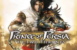 Prince of Persia The Two Thrones GC GameCube ROM Download
