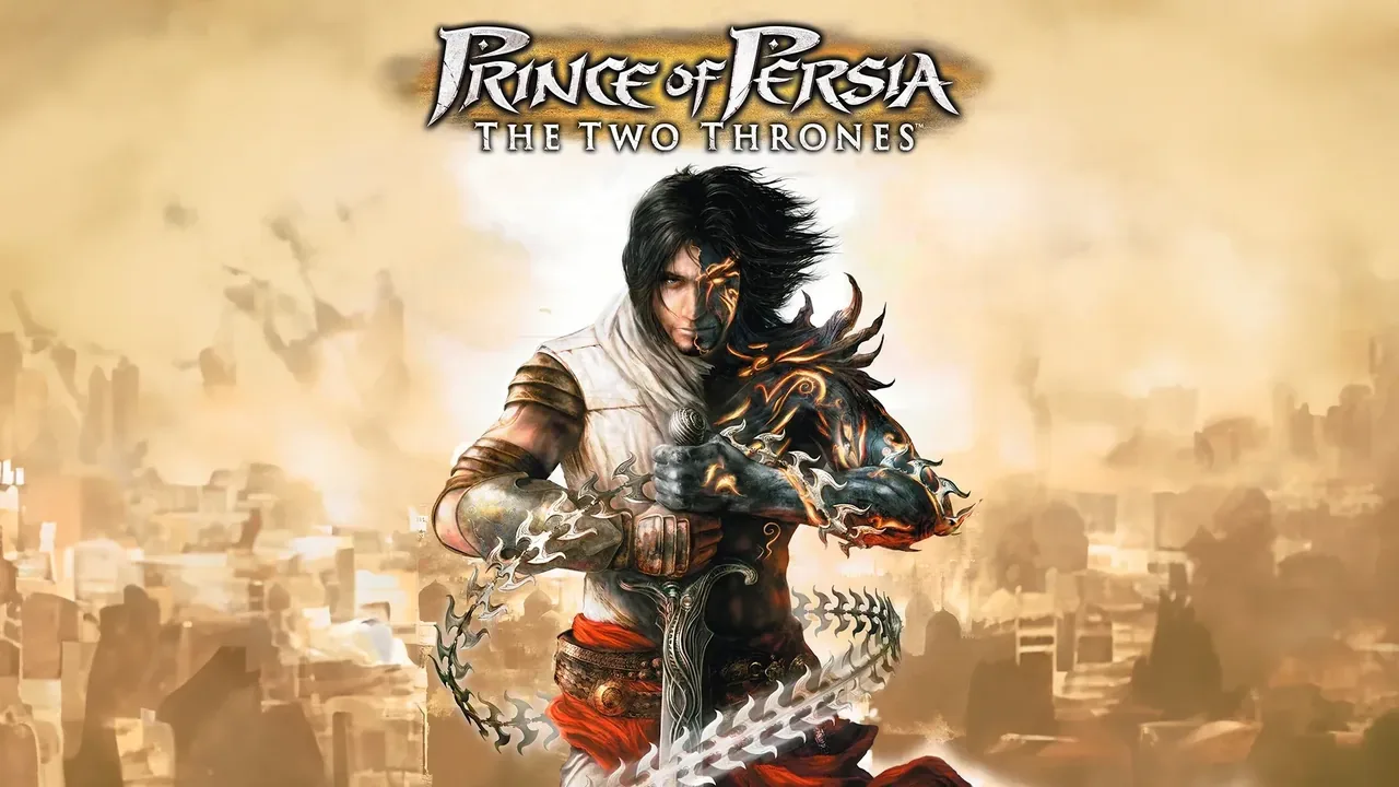 Prince of Persia: The Two Thrones PS2 ROM Download