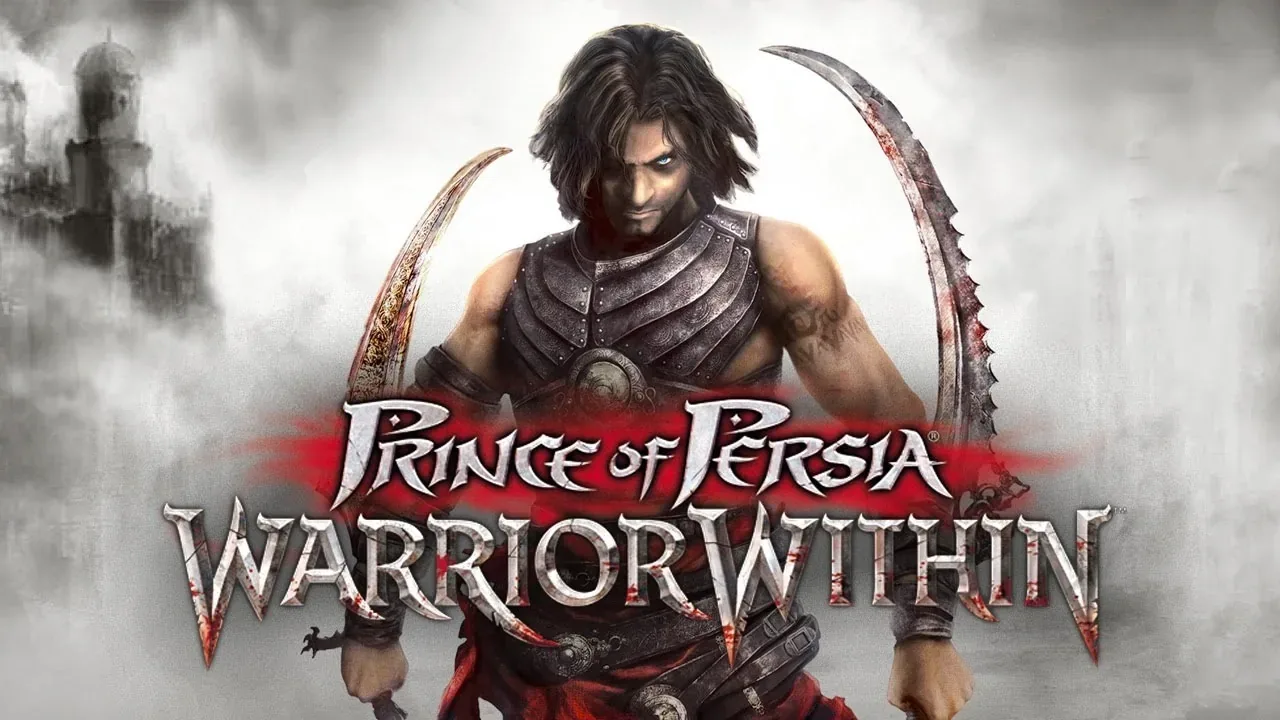 Prince of Persia Warrior Within NES ROM Free Download
