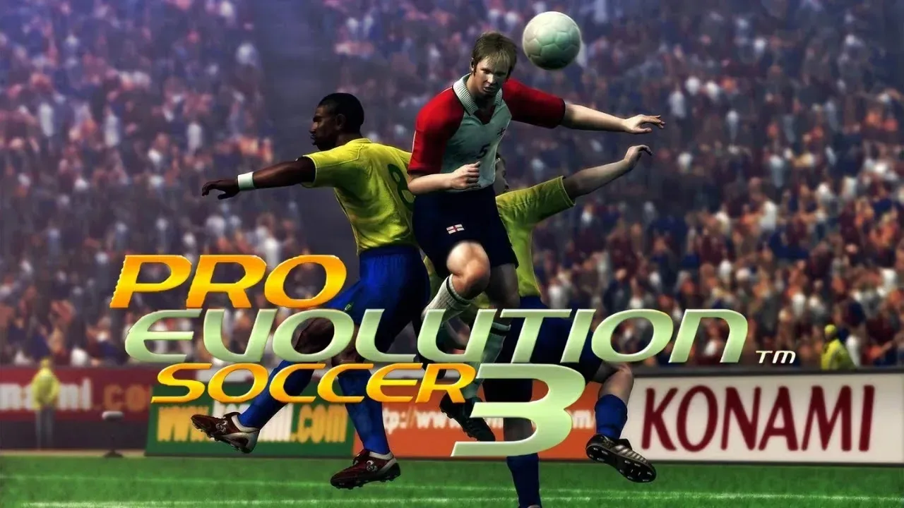 Pro Evolution Soccer 3 PS2 ROM Download