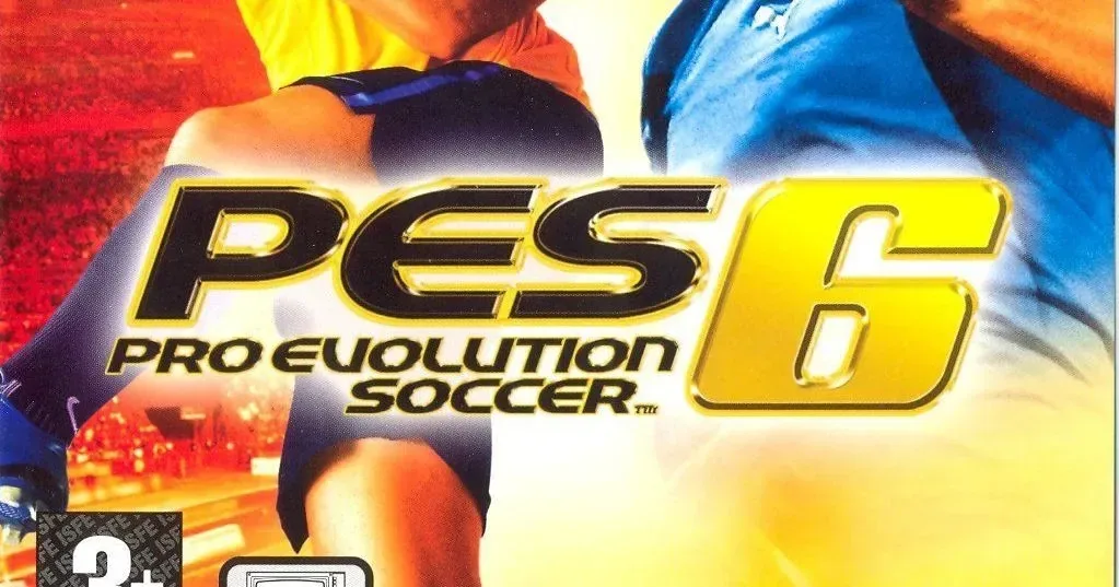 Pro Evolution Soccer 6 PS2 ROM Download