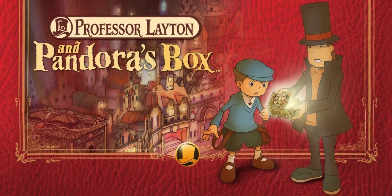 Professor Layton and the Diabolical Box NDS ROM Download