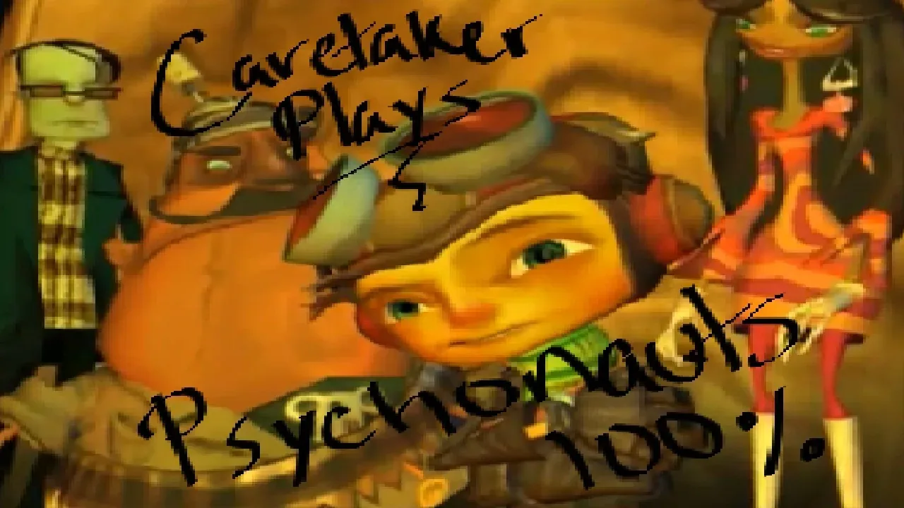 Psychonauts NES ROM Free Download