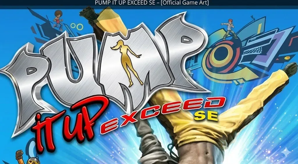 Pump It Up Exceed PS2 ROM Download