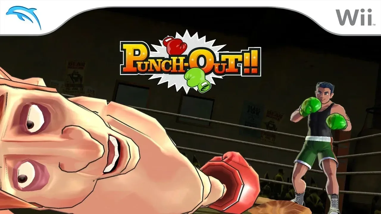 Punch-Out Wii WII ROM Download
