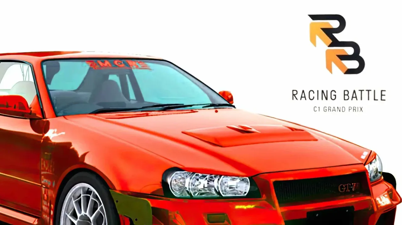 Racing Battle C1 Grand Prix PS2 ROM Download
