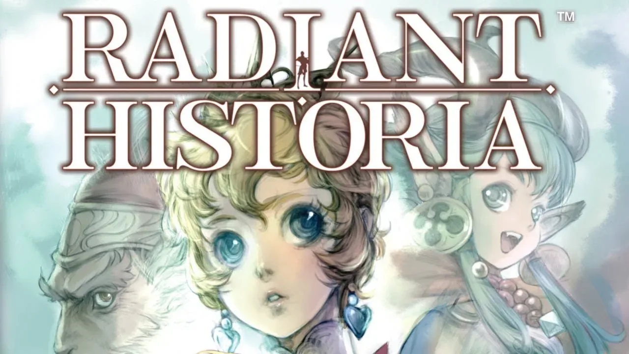 Radiant Historia NDS ROM Download
