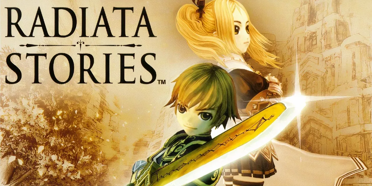 Radiata Stories PS2 ROM Download