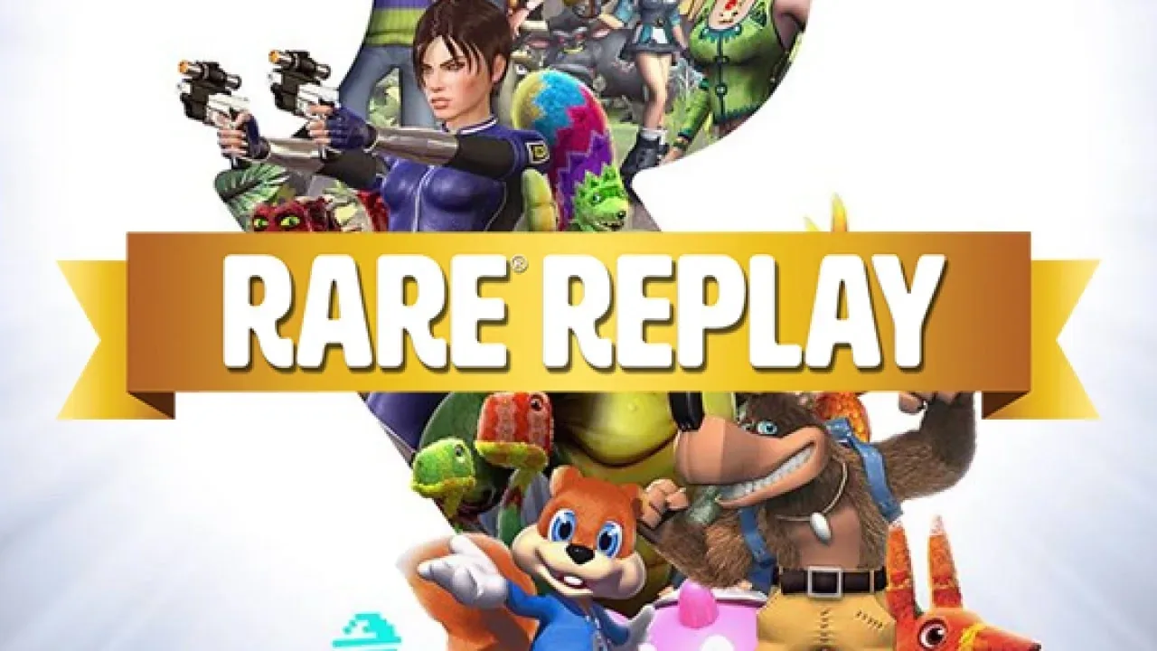 Rare Replay NES ROM Free Download
