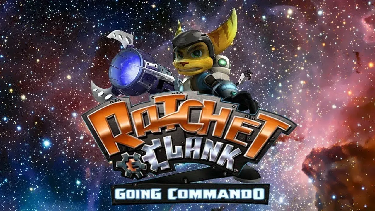 Ratchet and Clank: Going Commando PS2 ROM Download