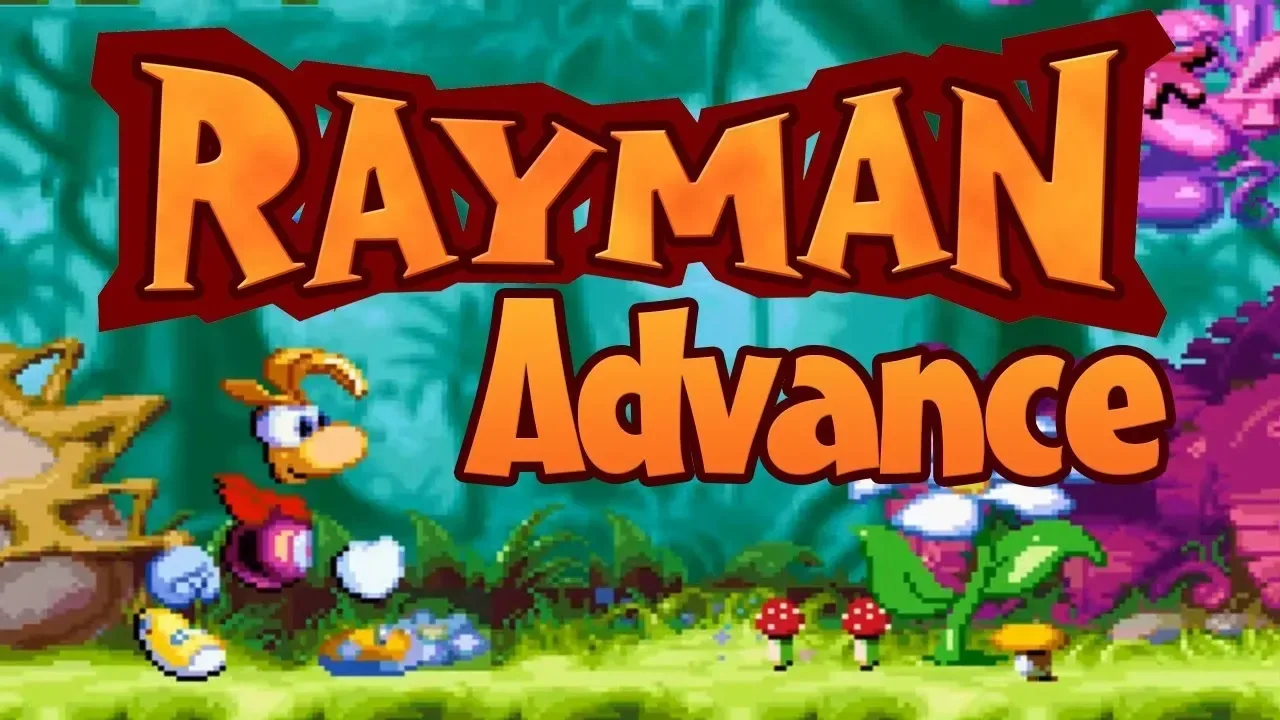 Rayman Advance GBA ROM Download