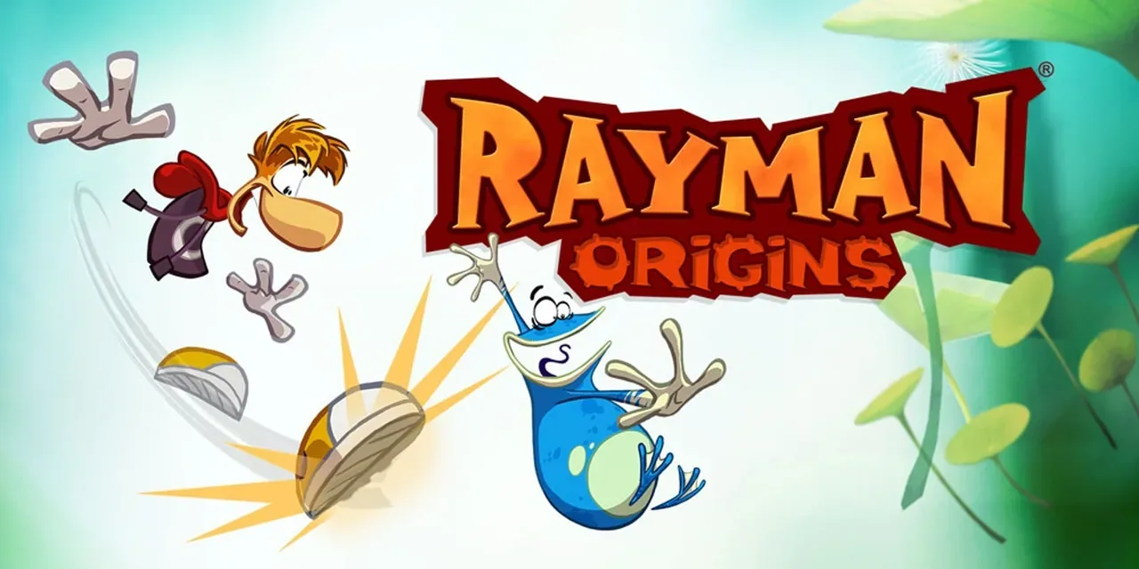 Rayman Origins GameCube ROM