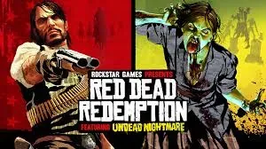 Red Dead Redemption Undead Nightmare GameCube ROM Download