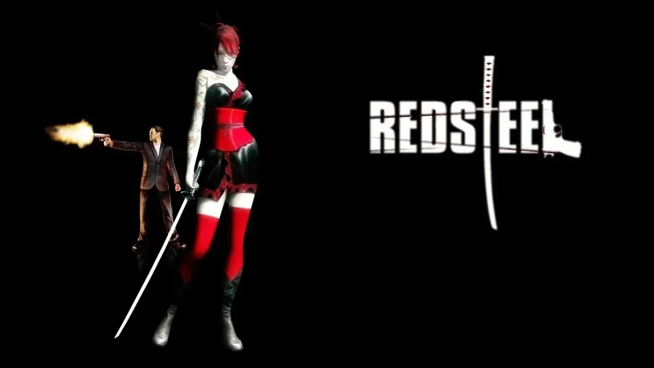 Red Steel Wii ROM Free Download