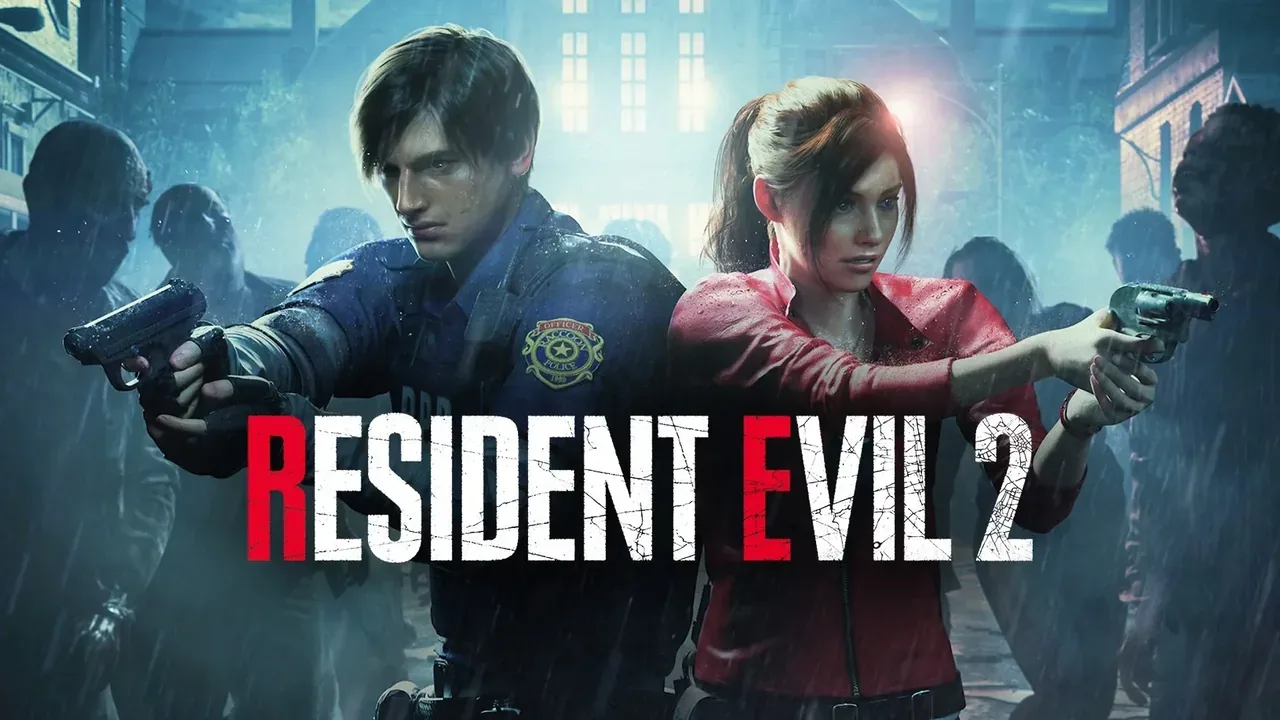 Resident Evil 2 Nintendo 64 (N64) ROM Download