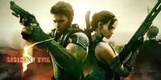 Resident Evil 5 GameCube ROM Download