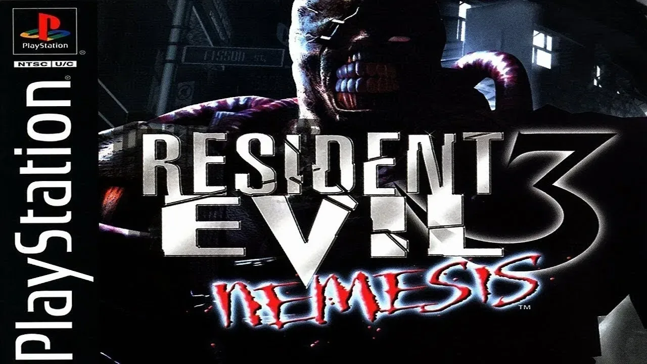 Resident Evil 3 DC SEGA Dreamcast ROM Download