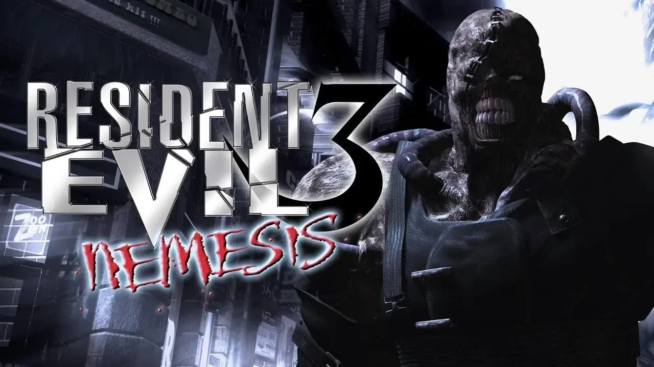 Resident Evil 3: Nemesis PS1 ROM Download