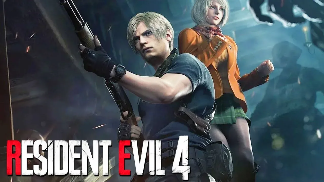 Resident Evil 4 NES ROM Free Download