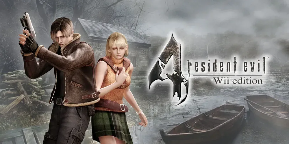Resident Evil 4 WII ROM Download