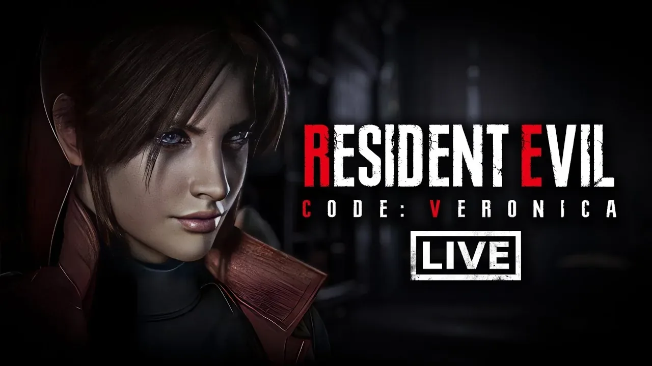 Resident Evil Code Veronica X NES ROM Free Download