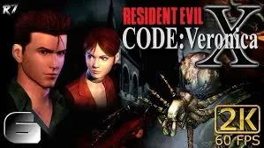 Resident Evil Code Veronica X GC GameCube ROM Download