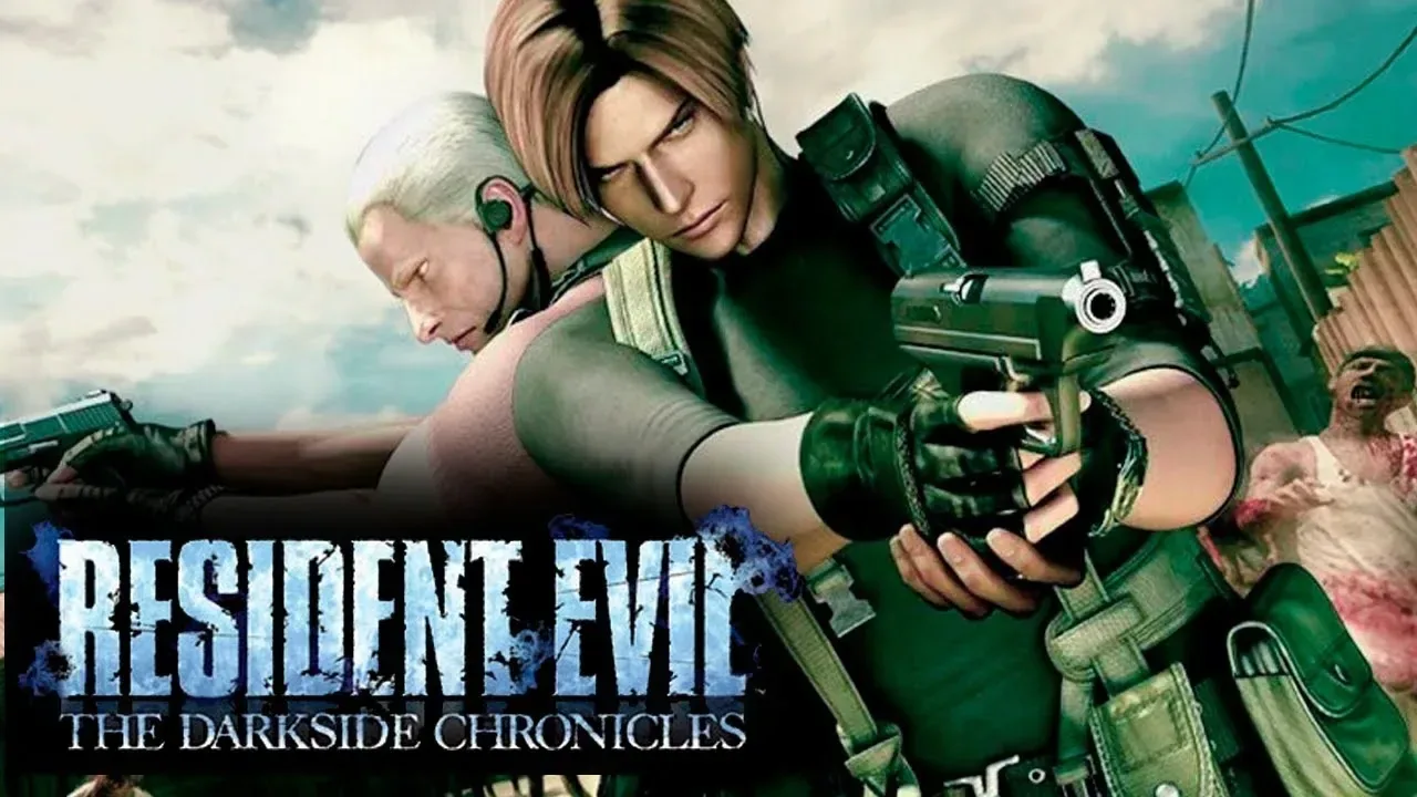 Resident Evil: The Darkside Chronicles Wii ISO Download