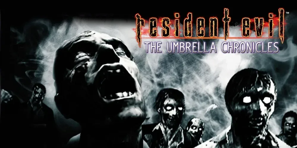 Resident Evil: Umbrella Chronicles WII ROM Download