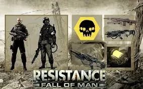 Resistance Fall of Man GameCube ROM Download