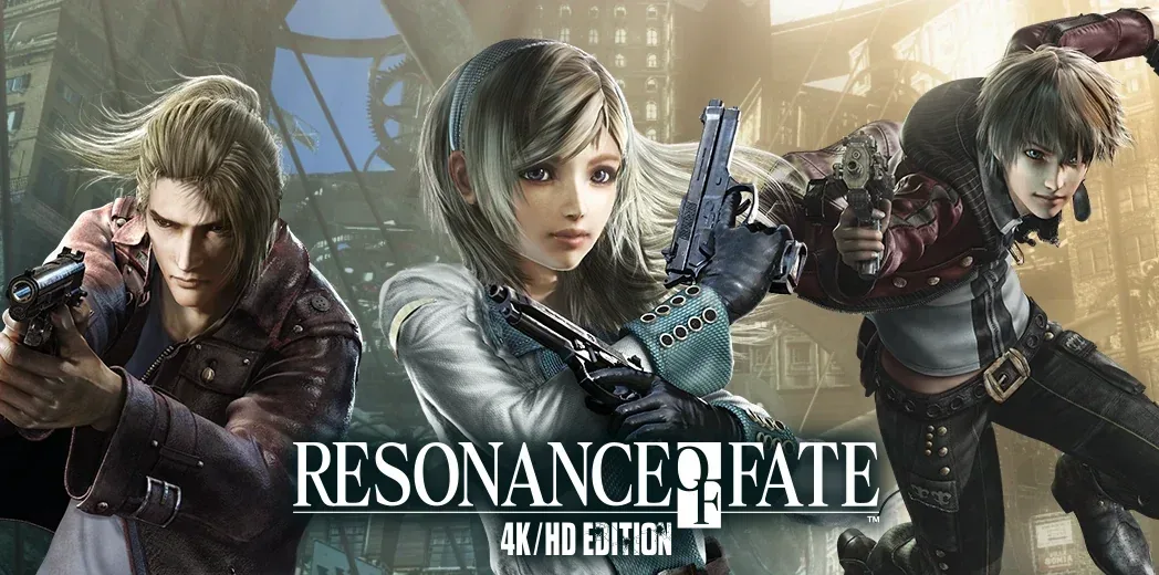 Resonance of Fate GameCube ROM Download
