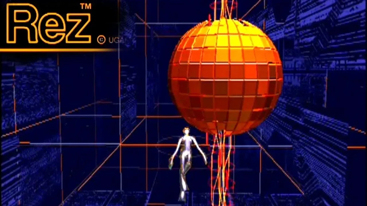 Rez SEGA Dreamcast ROM Download