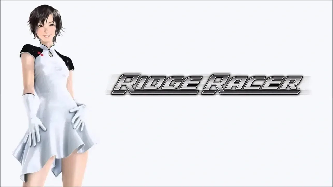 Ridge Racer PS1 ROM Download