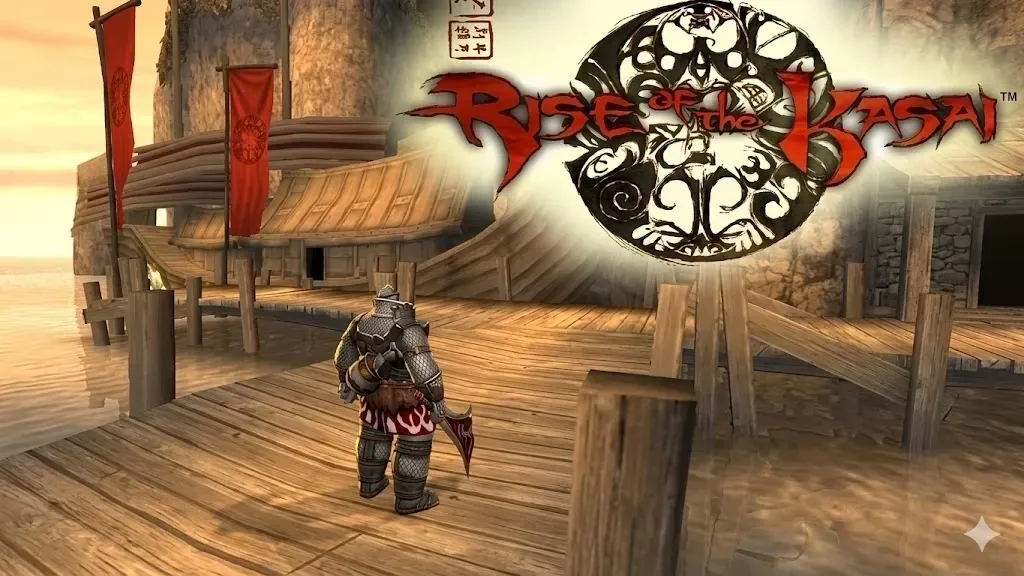 Rise of the Kasai PS2 ROM Download