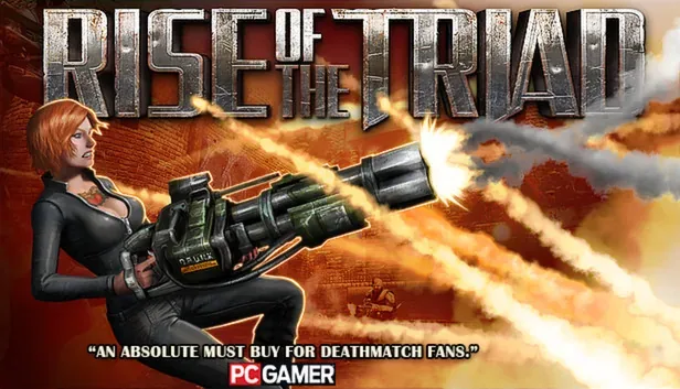 Rise of the Triad SNES ROM Download
