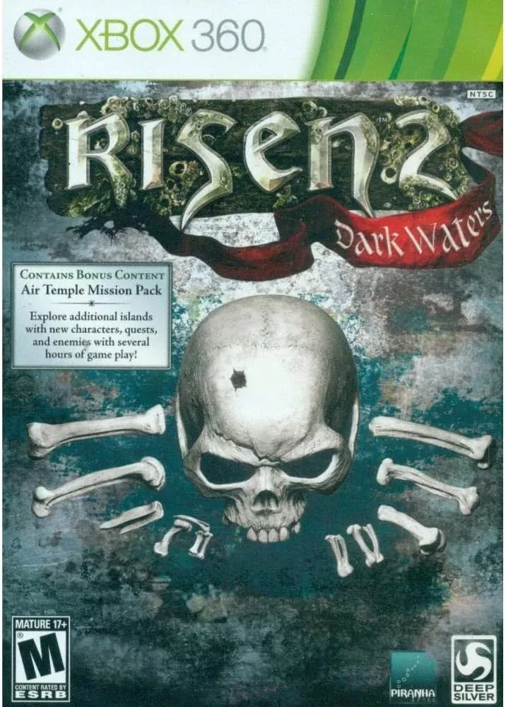 Risen 2 GameCube ROM Download