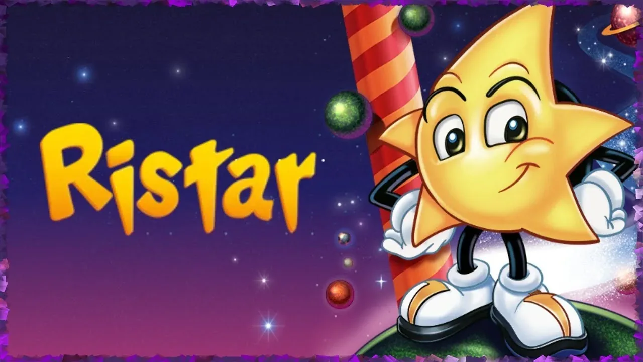 Ristar SEGA Genesis (SG) ROM Download