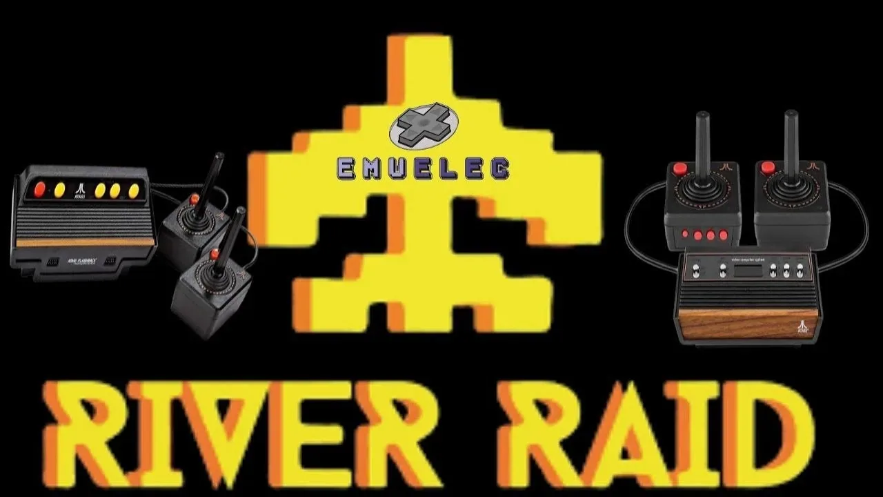 River Raid NES ROM Free Download