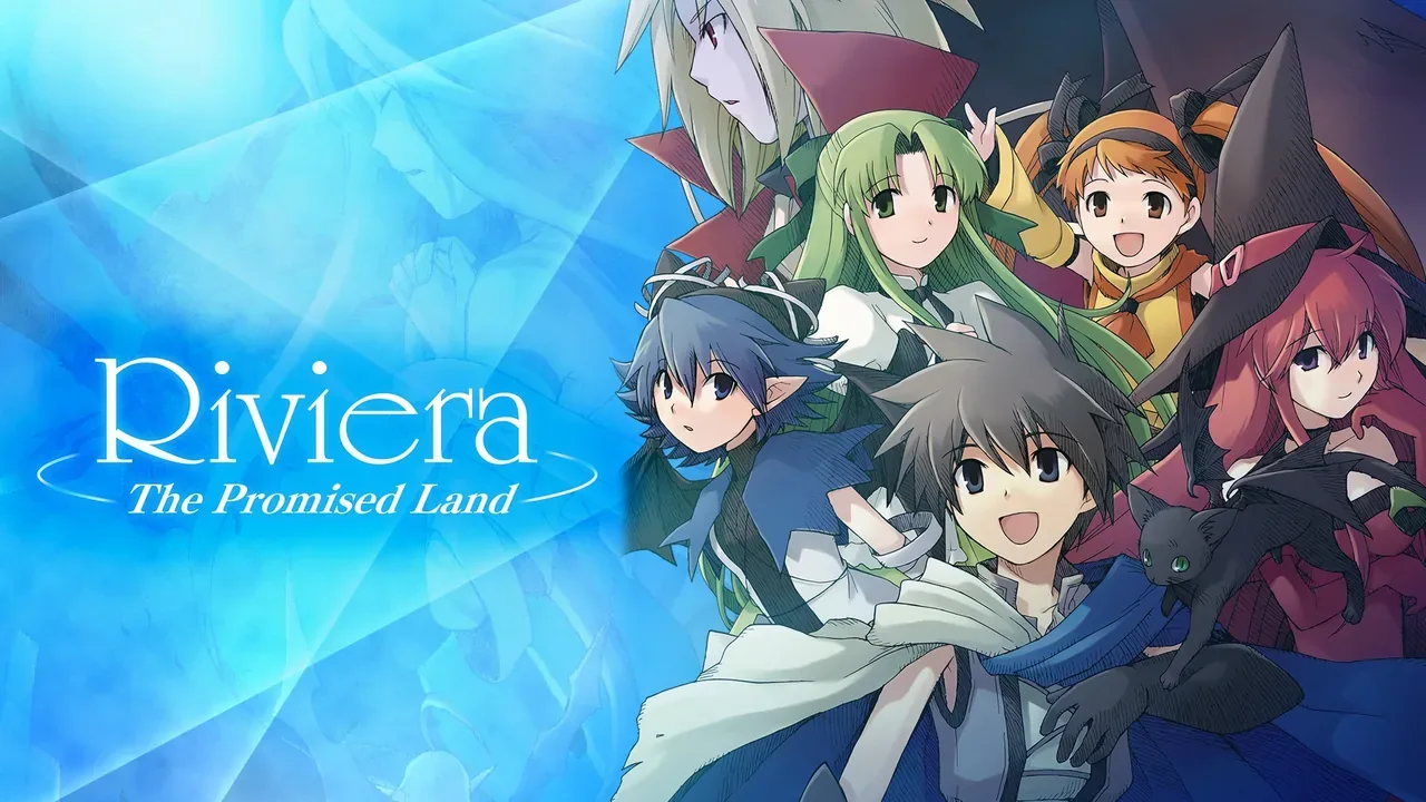 Riviera The Promised Land GBA Rom Download