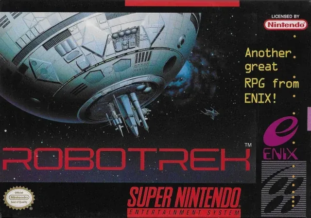 Robotrek SNES ROM Download