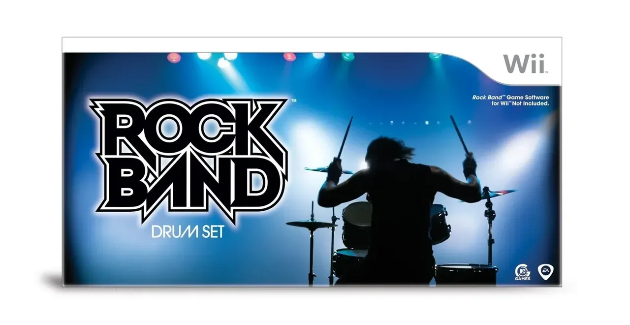 Rock Band WII ROM Download