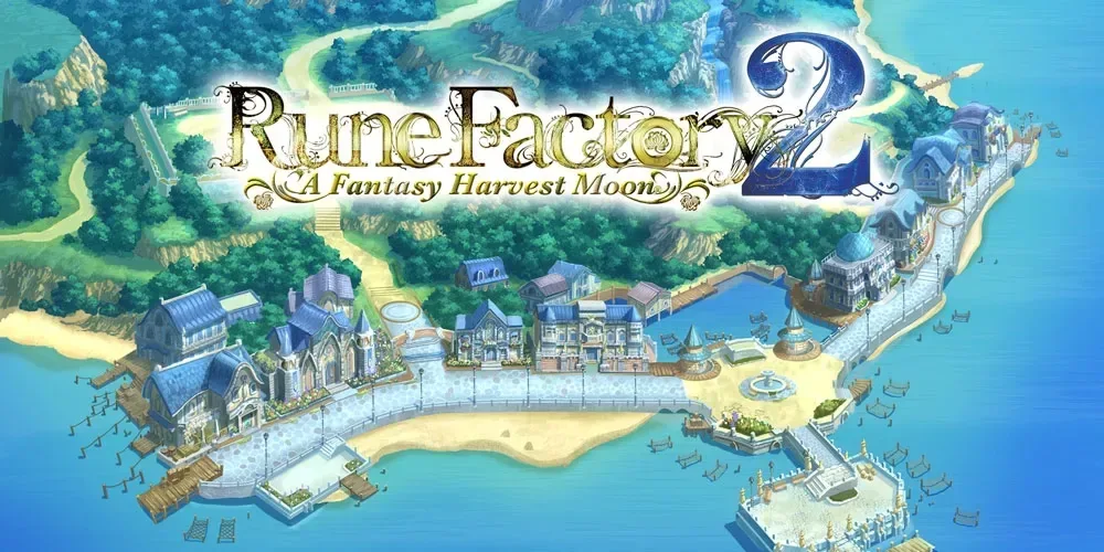 Rune Factory 2: A Fantasy Harvest Moon Nintendo DS ROM Download