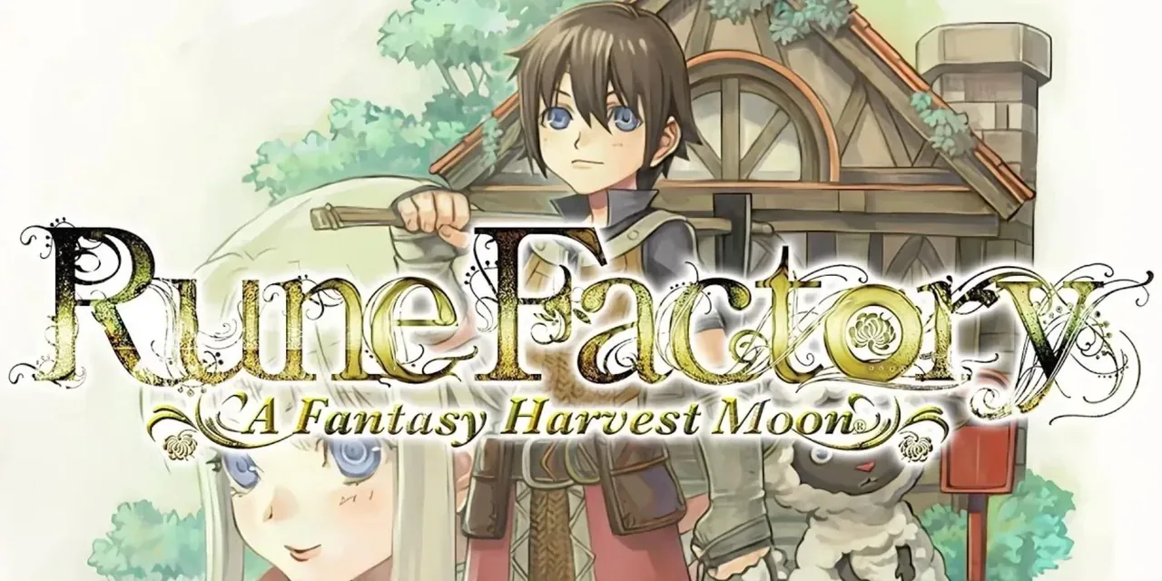 Rune Factory Nintendo DS ROM Download