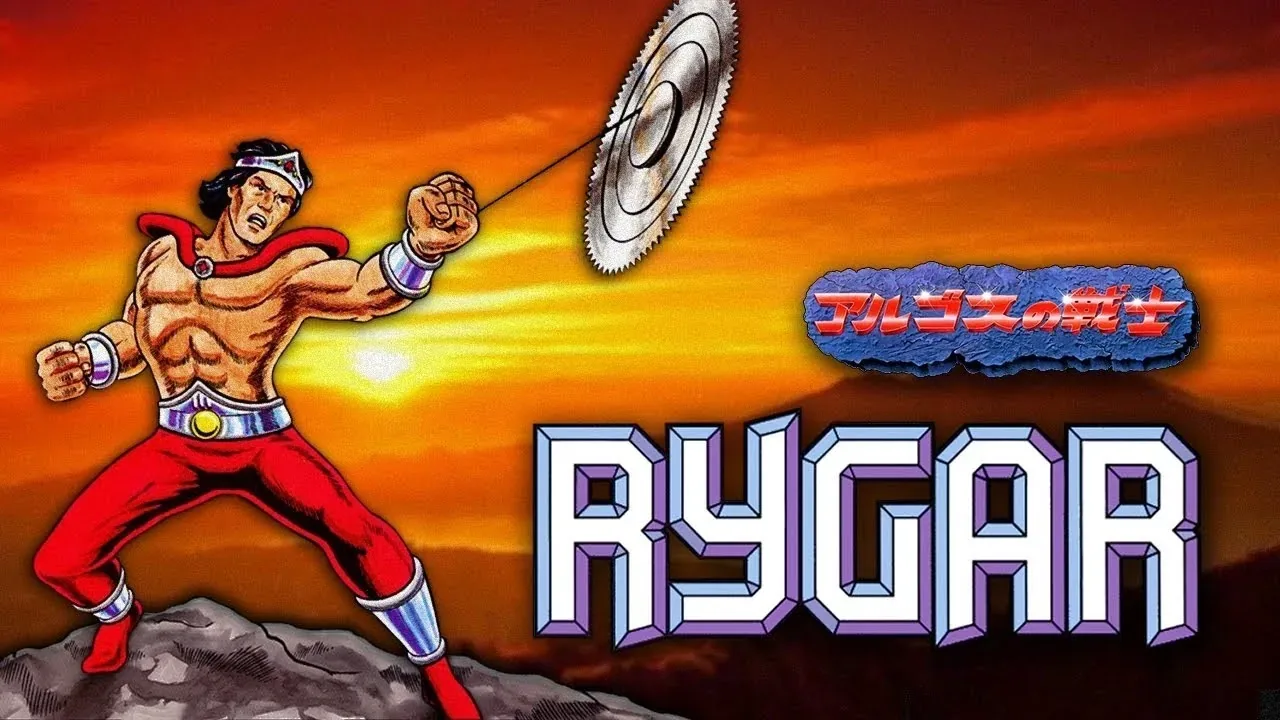 Rygar NES ROM Free Download