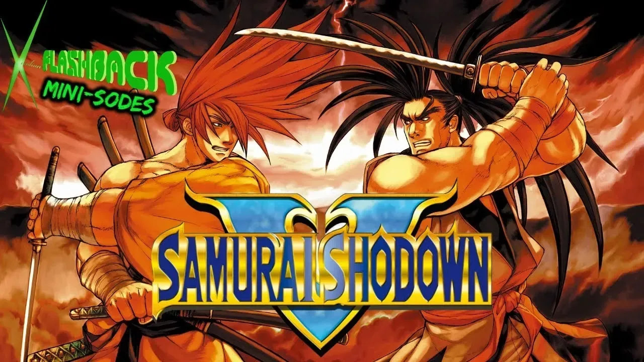 Samurai Shodown V